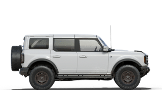 2025 Ford Bronco® External Image 1